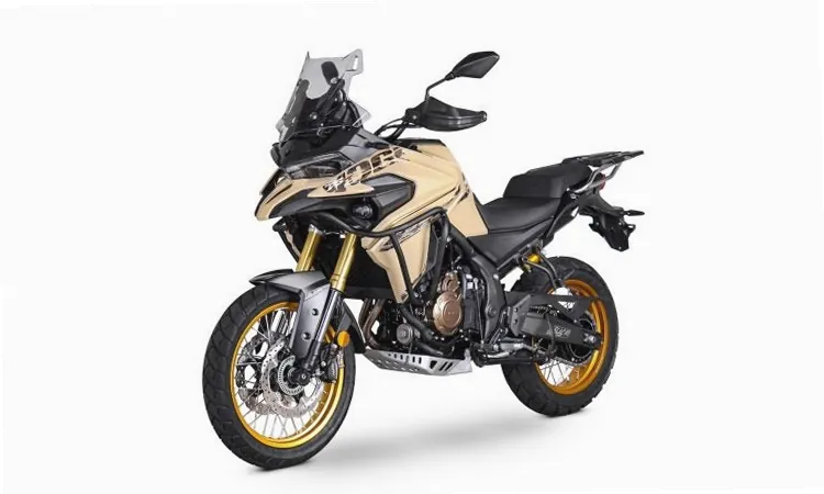 Motor de la Voge 625DSX: El fiable monocilíndrico con origen BMW