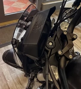 VOGE 525 ACX: Transforma tu Scrambler con Estilo (Top 7 Detalles de Personalización Estética)