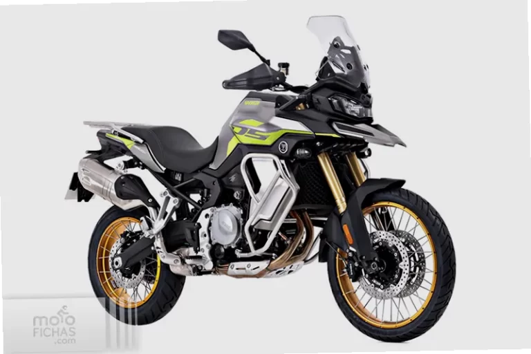 VOGE 900 DSX: ¿La REINA de las Trails Aventura? Análisis COMPLETO y Opiniones REALES
